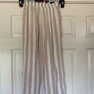 American Eagle palazzo casual pants